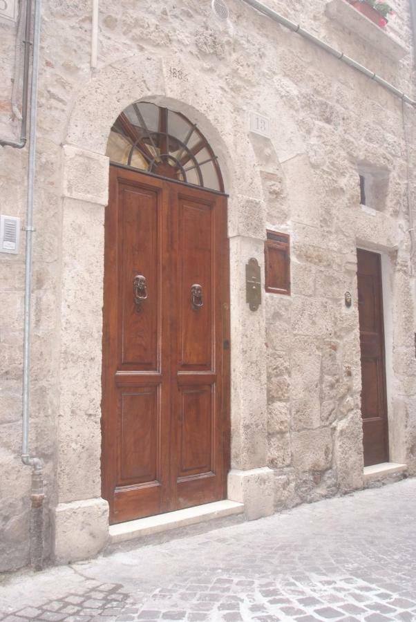 Piccola Corte Ascoli Piceno Dış mekan fotoğraf