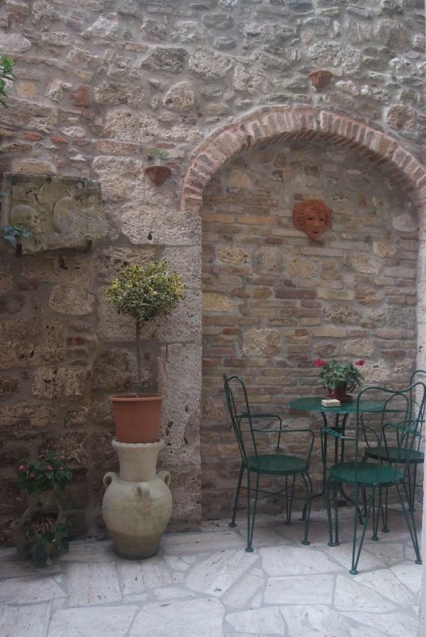 Piccola Corte Ascoli Piceno Dış mekan fotoğraf